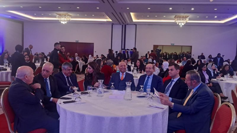 Palestine: Acting Head of Mission attends Ministry of Women’s Affairs conference