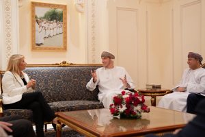 المجر: السفير يحضر لقاء في دار الأوبرا السلطانية بمسقط