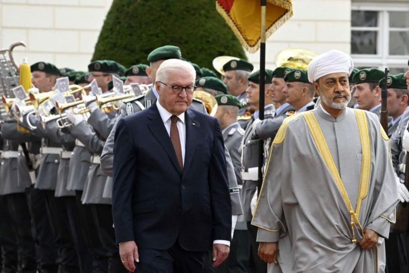 Omani-German relations