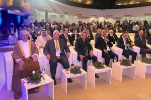 سعادة السفير يحضر افتتاح مؤتمر الذكاء الاصطناعي نحو المستقبل 2025-