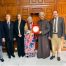 Morocco: Ambassador receives Omani-Moroccan Parliamentary Friendship Committee
