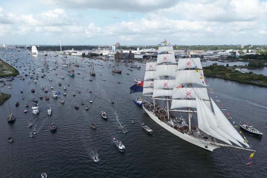 The Second Shabab Oman Ship: carrying a message of friendship and peace to people worldwide The Second Shabab Oman Ship: carrying a message of friendship and peace to people worldwide