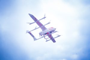 Oman inaugurates the locally assembled, unmanned “Sahm” aircraft