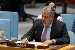 سلطنة عُمان تدين الحصار المفروض على قطاع غزة
