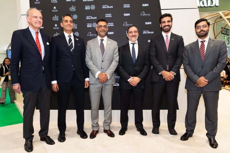 Oman welcomes expansion of Cruise Arabia Alliance Oman welcomes expansion of Cruise Arabia Alliance