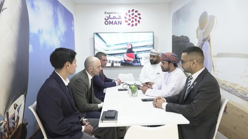 Oman participates in the Fitur 2026 tourism exhibition in Spain