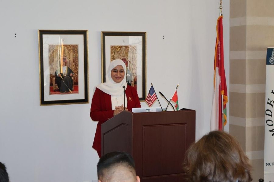 مركز السلطان قابوس للثقافة 1 Sultan Qaboos Center for Culture