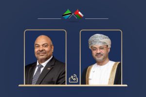 Minister in phone call with his Tanzania counterpart