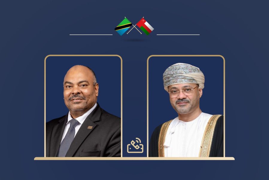 Minister in phone call with his Tanzania counterpart Minister in phone call with his Tanzania counterpart