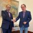 Hungary: Minister of State and Director of the Museum of Fine Arts receives Ambassador