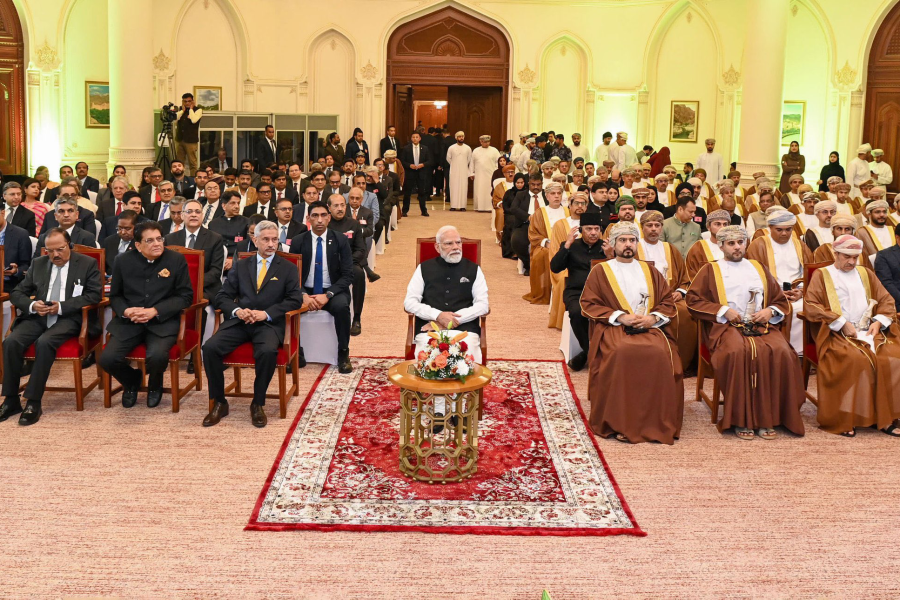 منتدى الأعمال العُماني الهندي يستعرض بمسقط فرص الاستثمار في سلطنة عُمان منتدى الأعمال العُماني الهندي يستعرض بمسقط فرص الاستثمار في سلطنة عُمان