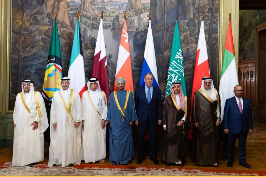 GCC-Russia-Dialogue-meeting GCC-Russia-Dialogue-meeting